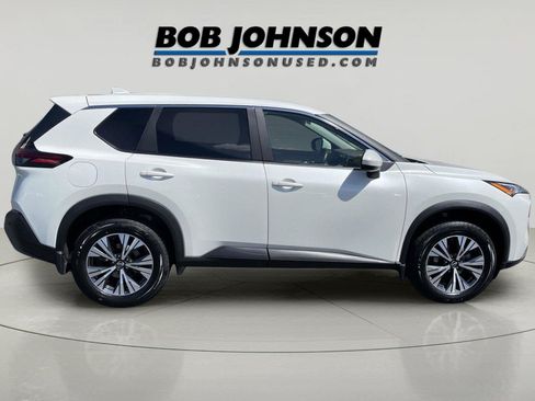 Used 2023 Nissan Rogue SV AWD/4WD image 2
