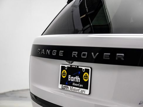 Used 2023 Land Rover Range Rover Autobiography AWD/4WD image 15