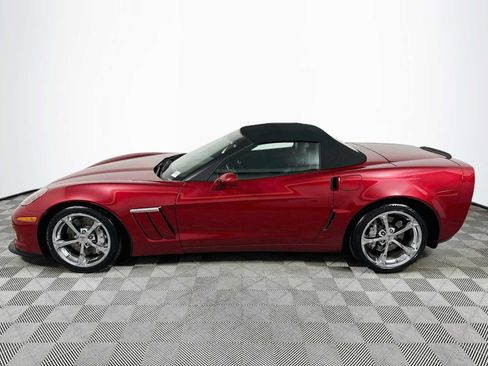 Used 2012 Chevrolet Corvette Grand Sport w/ 3LT Preferred Equipment Group RWD image 4