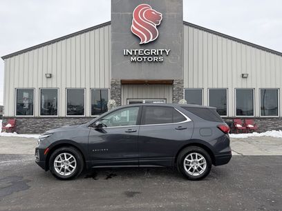 Used 2022 Chevrolet Equinox LT