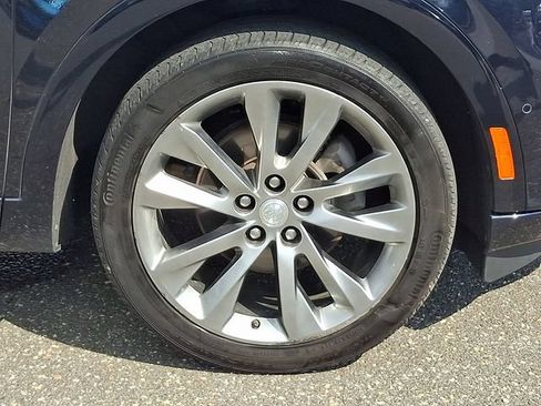 Used 2021 Buick Envision Avenir w/ Technology Package II AWD/4WD image 28