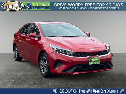 Used 2023 Kia Forte LXS w/ LXS Technology Package