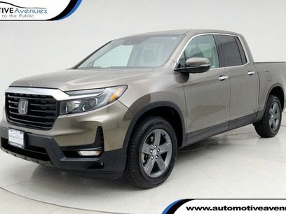 Used 2023 Honda Ridgeline RTL-E