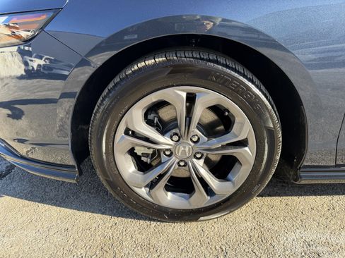 Used 2025 Honda Accord EX-L image 8