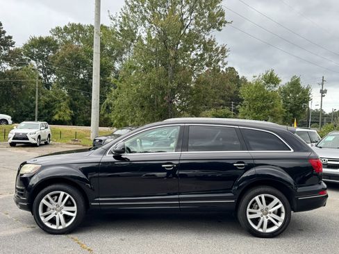 Used 2014 Audi Q7 3.0T Premium Plus w/ Premium Plus Package image 4