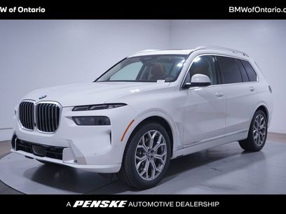 Used 2024 BMW X7 xDrive40i