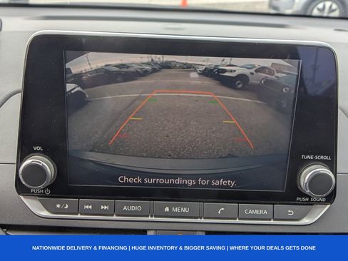 Used 2022 Nissan Altima 2.5 SV image 23