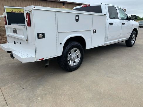 Used 2020 RAM 2500 Tradesman RWD image 2