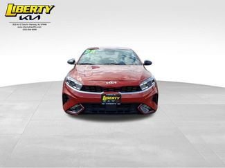 Certified 2023 Kia Forte GT-Line w/ GT-Line Premium Package video 2