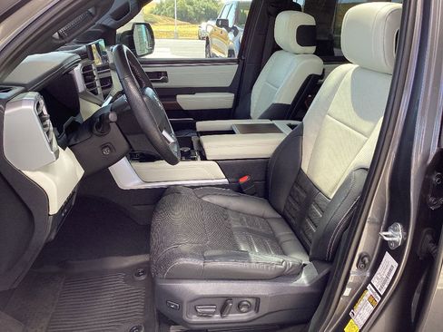 Certified 2024 Toyota Sequoia Capstone image 13