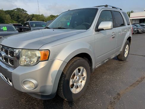 Used 2012 Ford Escape Limited FWD image 9