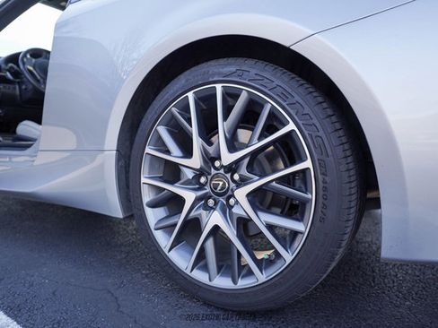 Used 2017 Lexus RC 350 F Sport RWD image 28