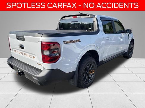 Used 2025 Ford Maverick Tremor AWD/4WD image 6