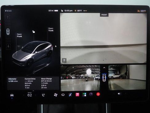 Used 2026 Tesla Model Y Long Range RWD image 28