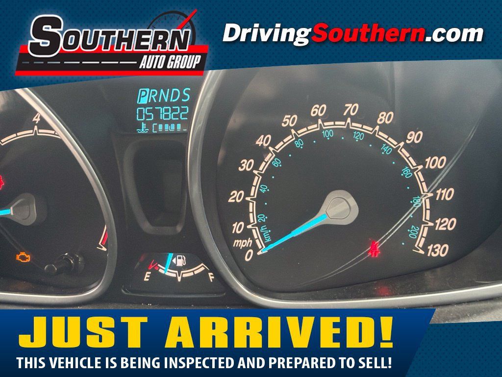 Used 2019 Ford Fiesta SE w/ Equipment Group 201A FWD image 1