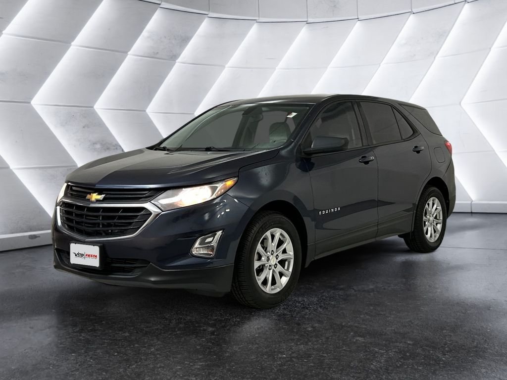 Used 2018 Chevrolet Equinox LS FWD image 3