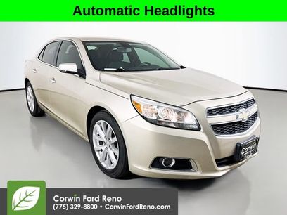 Used 2013 Chevrolet Malibu LT