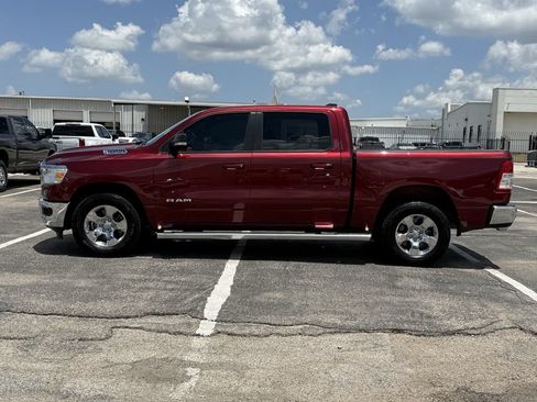 Used 2021 RAM 1500 Big Horn RWD image 8