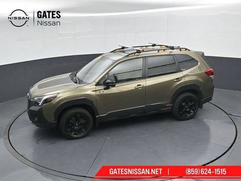 Used 2022 Subaru Forester Wilderness AWD/4WD image 53