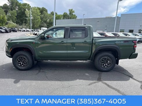New 2026 Nissan Frontier PRO-4X w/ Pro Premium Package AWD/4WD image 7