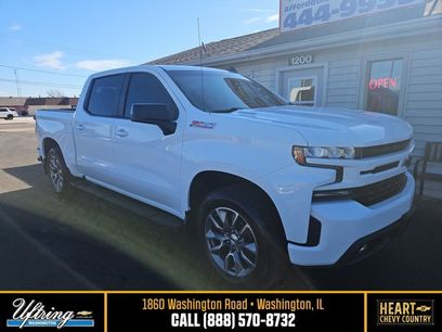 Used 2021 Chevrolet Silverado 1500 RST w/ All Star Edition Plus