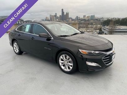 Used 2019 Chevrolet Malibu LT