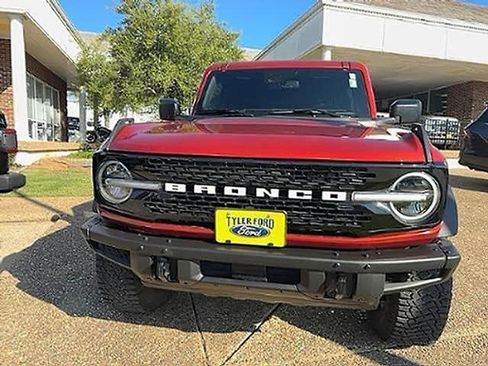 Used 2023 Ford Bronco Wildtrak AWD/4WD image 3