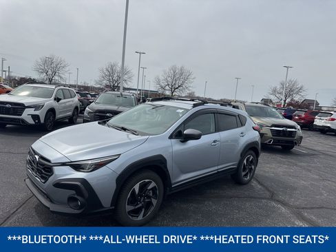 Used 2024 Subaru Crosstrek 2.5i Limited w/ Crosstrek Mirror Package image 2