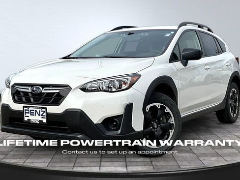 Used 2023 Subaru Crosstrek 2.0i AWD/4WD image 1