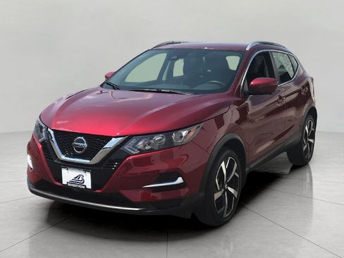 Used 2022 Nissan Rogue Sport SL AWD/4WD image 16