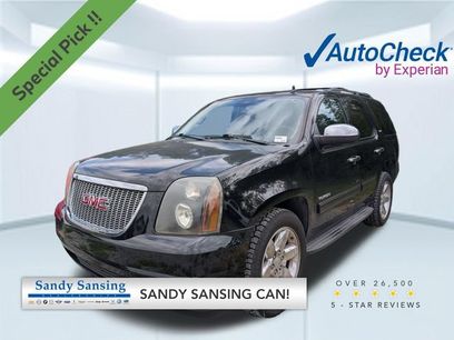 Used 2012 GMC Yukon SLT