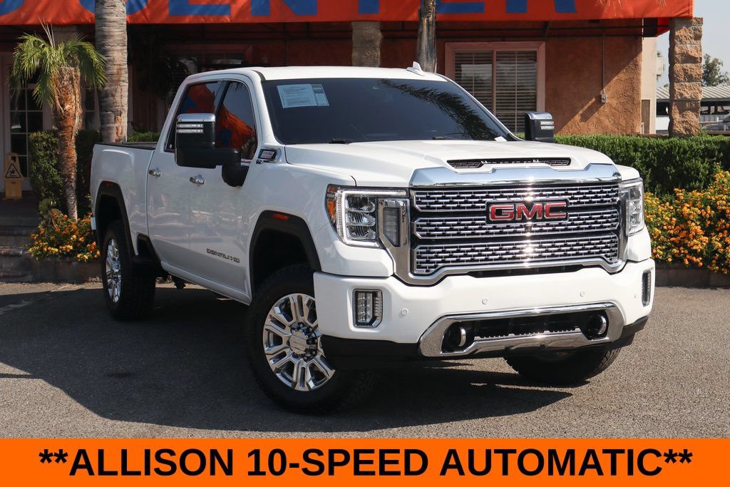 Used 2022 GMC Sierra 2500 Denali AWD/4WD image 2