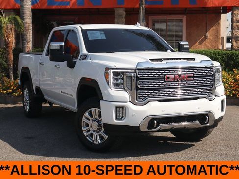 Used 2022 GMC Sierra 2500 Denali AWD/4WD image 2