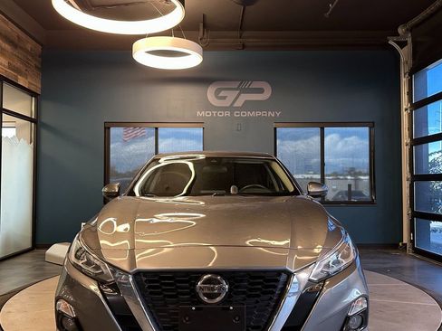 Used 2022 Nissan Altima 2.5 SL FWD image 8