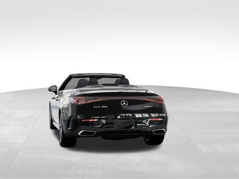 New 2026 Mercedes-Benz CLE 300 4MATIC Cabriolet image 26