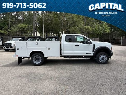 New 2025 Ford F450 XL AWD/4WD image 9