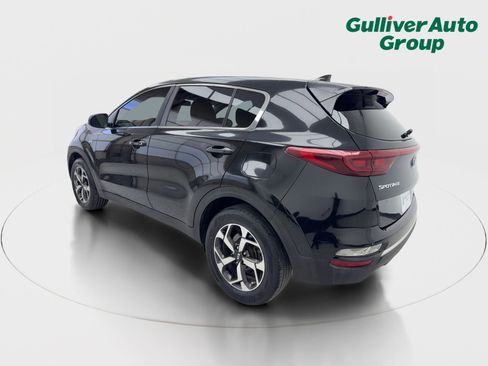 Used 2020 Kia Sportage LX AWD/4WD image 4