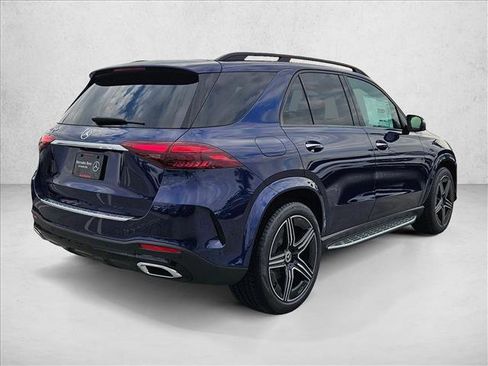 New 2026 Mercedes-Benz GLE 350 4MATIC image 2