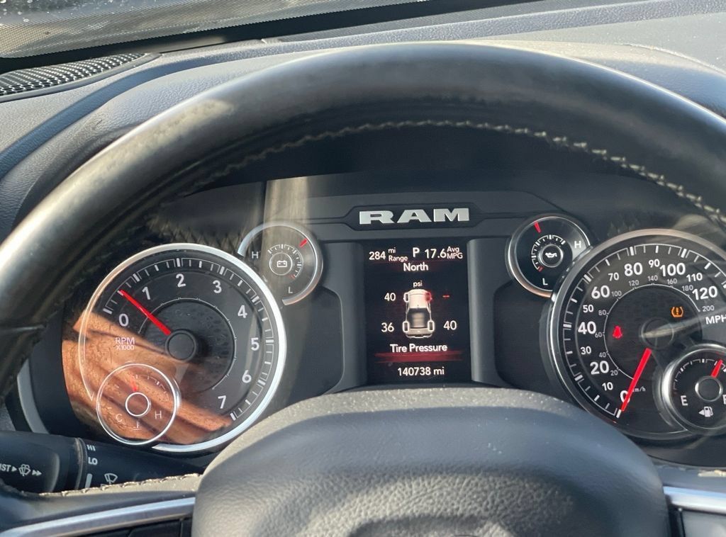Used 2019 RAM 1500 Big Horn AWD/4WD image 24