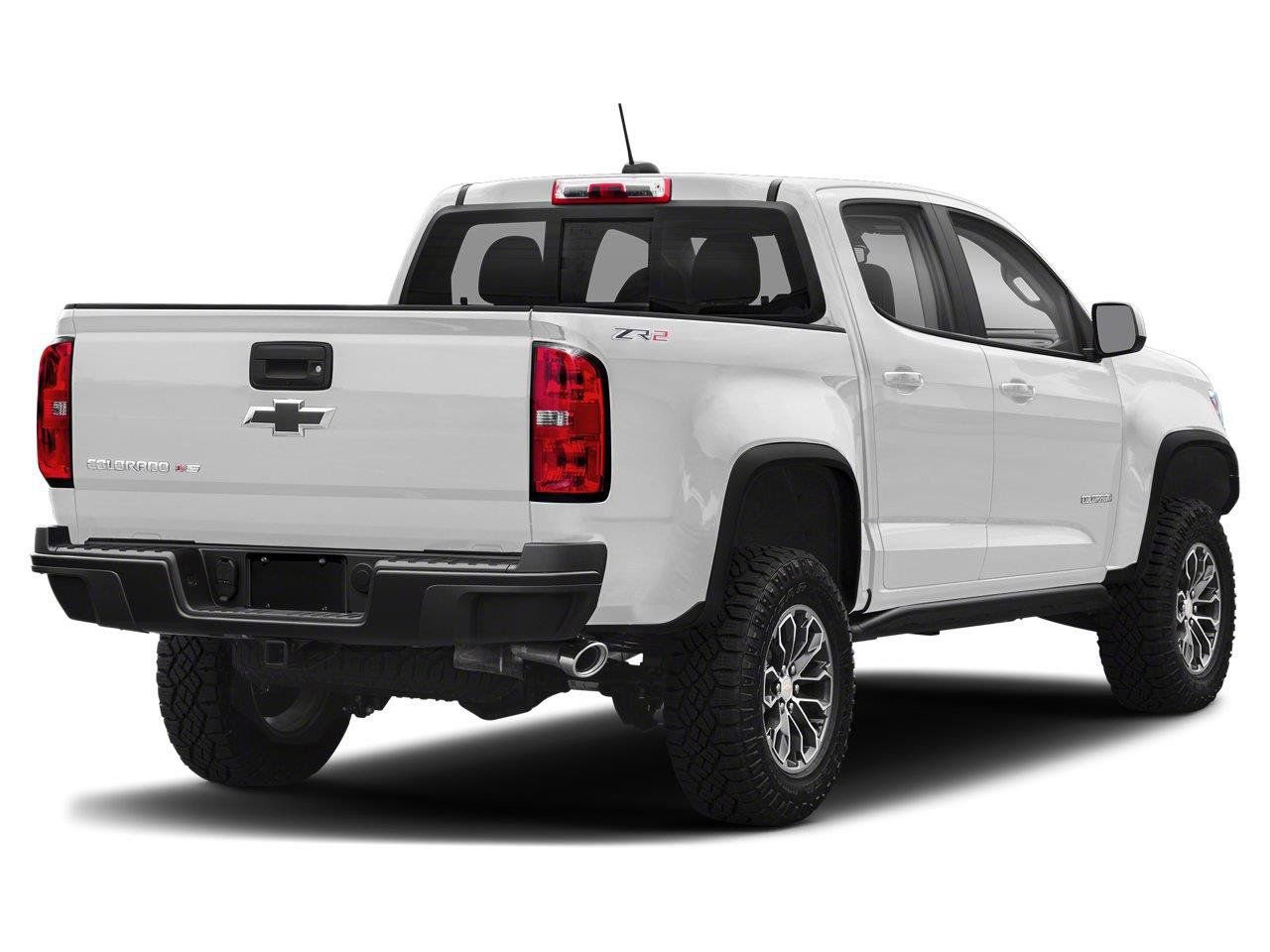 Used 2019 Chevrolet Colorado ZR2 AWD/4WD image 31