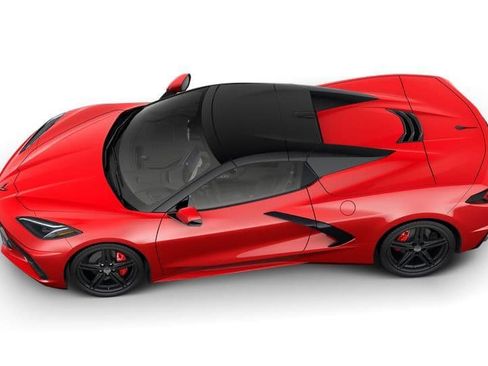 New 2026 Chevrolet Corvette Stingray image 9