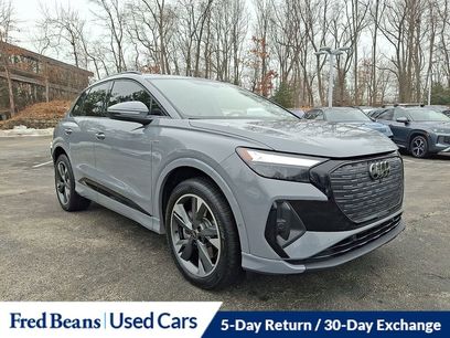 Used 2024 Audi Q4 e-tron Premium Plus