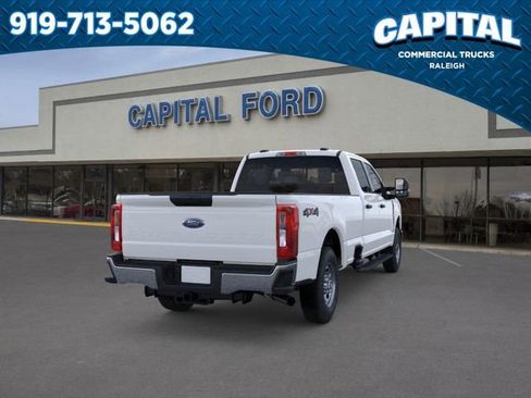 New 2026 Ford F350 XL w/ XL Chrome Package image 8