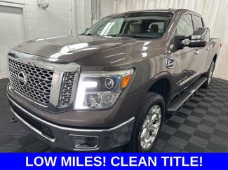 Used 2016 Nissan Titan SL AWD/4WD video 1