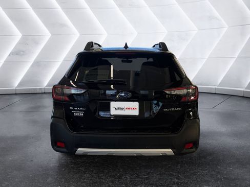 Certified 2025 Subaru Outback Limited AWD/4WD image 5