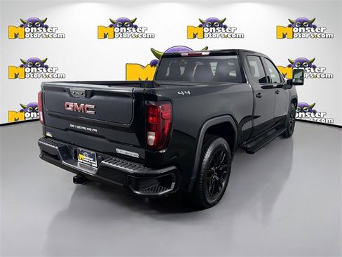 Used 2022 GMC Sierra 1500 Elevation image 5
