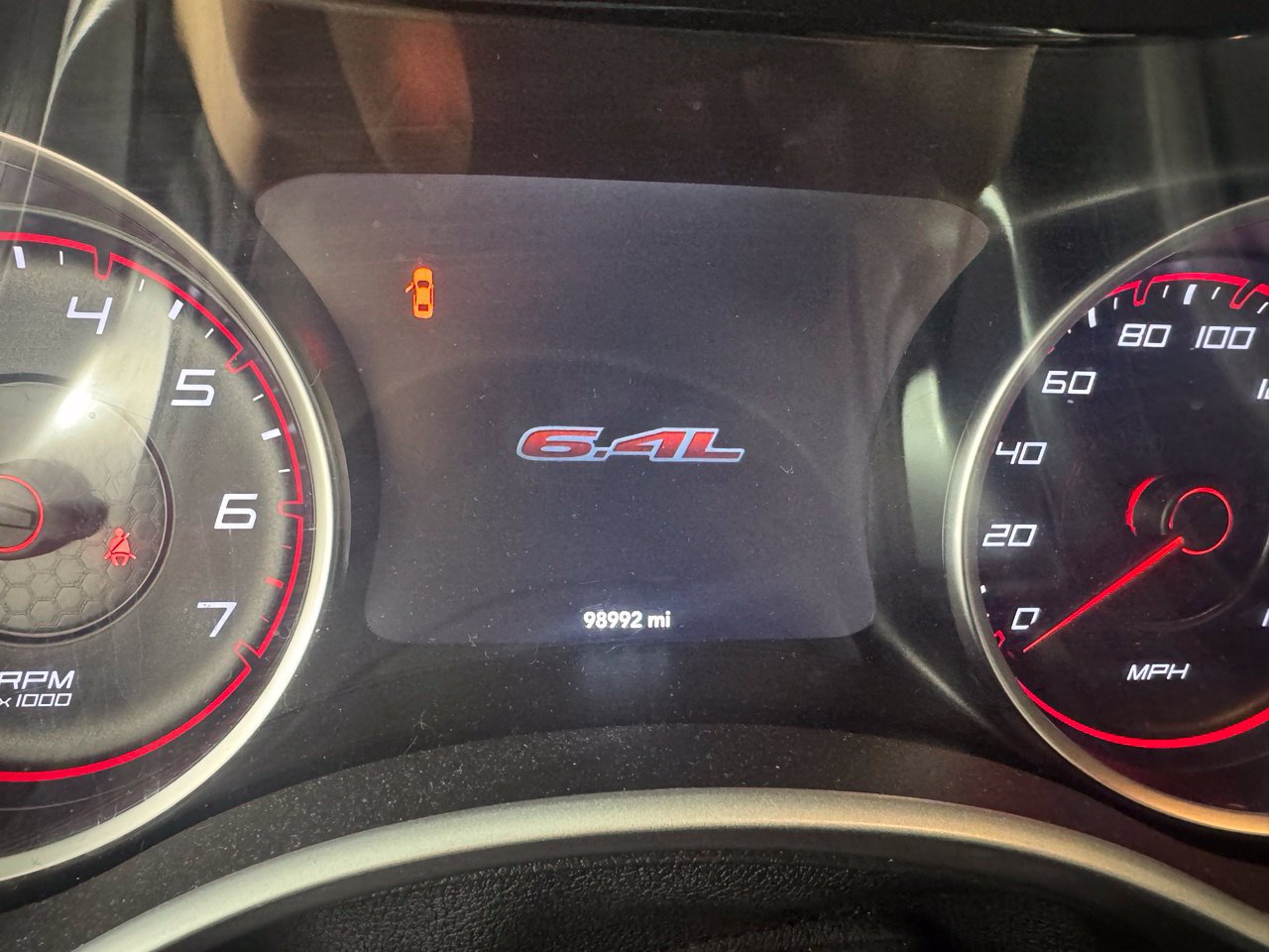 Used 2017 Dodge Charger R/T Scat Pack w/ Driver Confidence Group RWD image 4