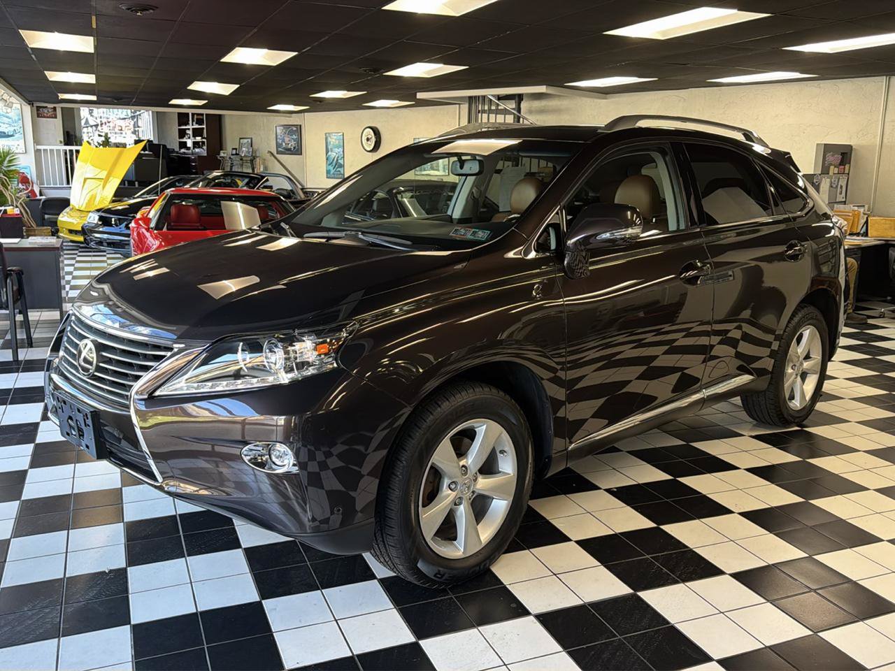 Used 2015 Lexus RX 350 AWD image 1