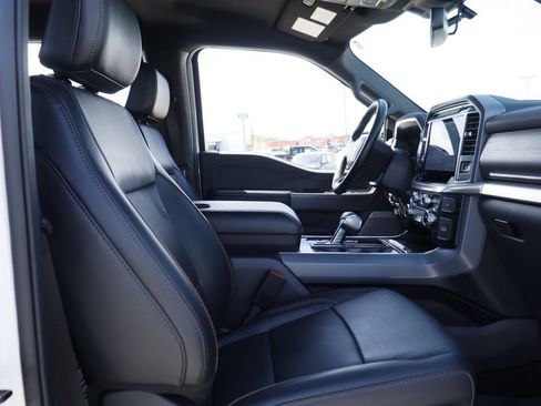 Used 2024 Ford F150 Lariat w/ FX4 Off-Road Package AWD/4WD image 16