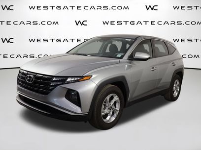 Used 2024 Hyundai Tucson SE